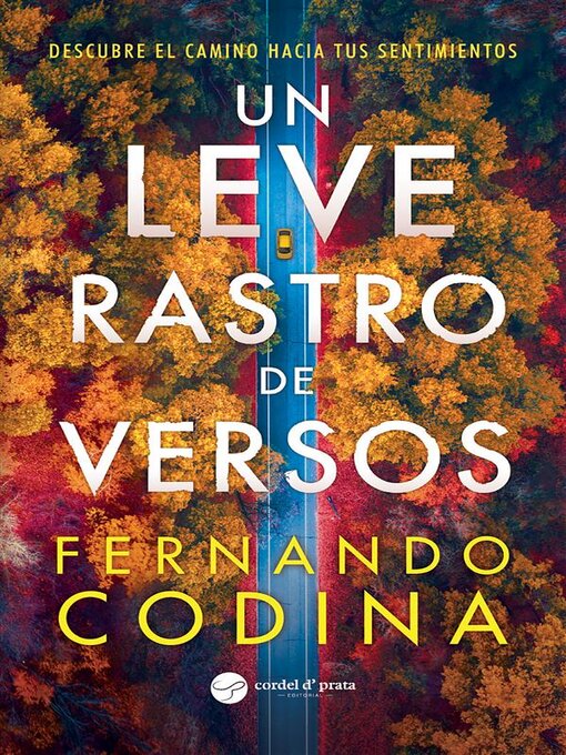 Title details for Un Leve Rastro de Versos by FERNANDO CODINA - Wait list